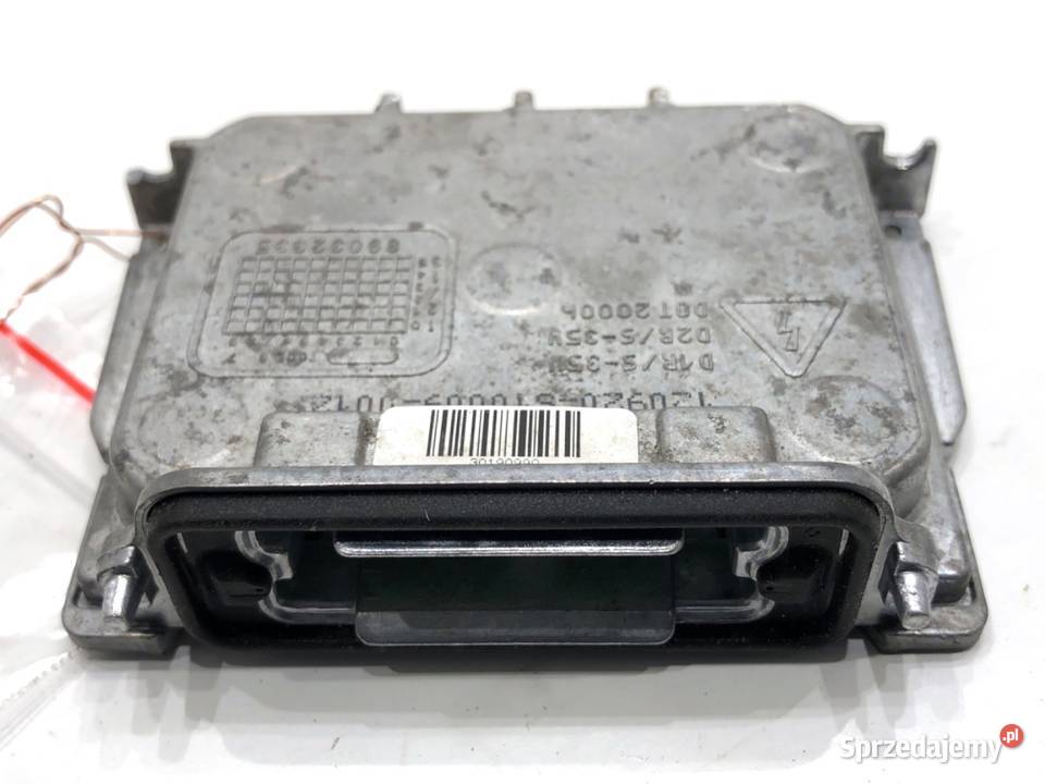 PRZETWORNICA XENON CITROEN C5 III 89034934 MODUŁ