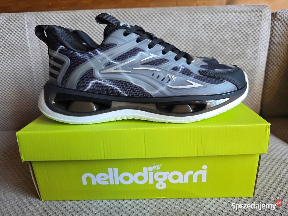 nowe NelloDiGarri męskie buty sportowe rozmiar Kraków
