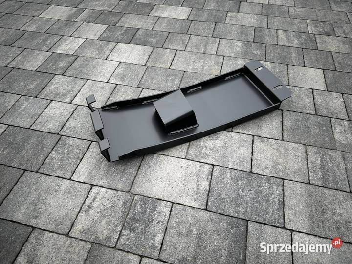 LCA93840 Płoza ślizgowa kemper Champion M4500 Nowy Tomyśl sprzedam