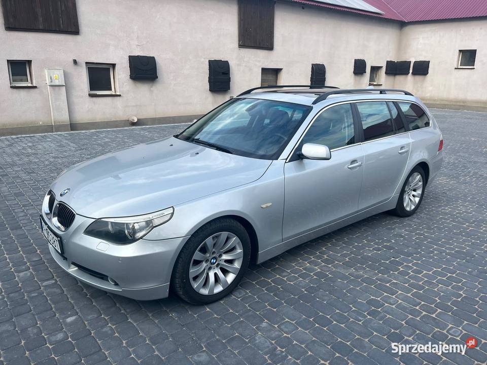 BMW E60 25 177 Diesel czujnik zmierzchu