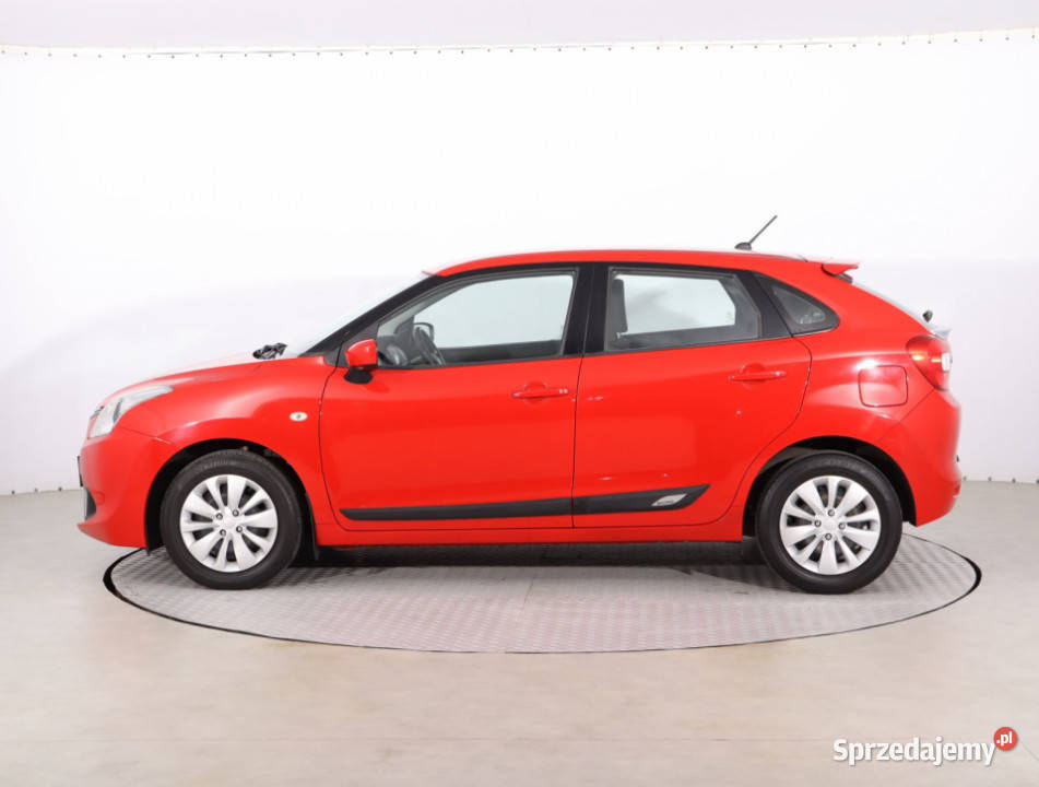 Suzuki Baleno 12 DualJet