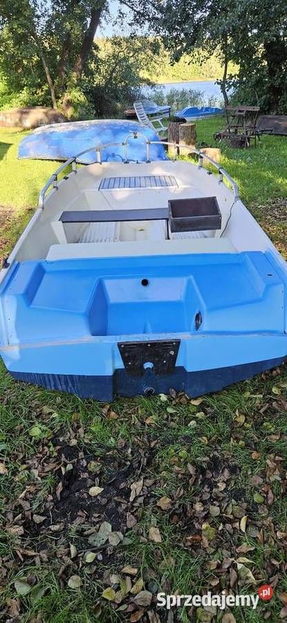 39mX17mNautica RioDuża szeroka stabilnaŁódź Sporty towarzyskie i rekreacja Barlinek