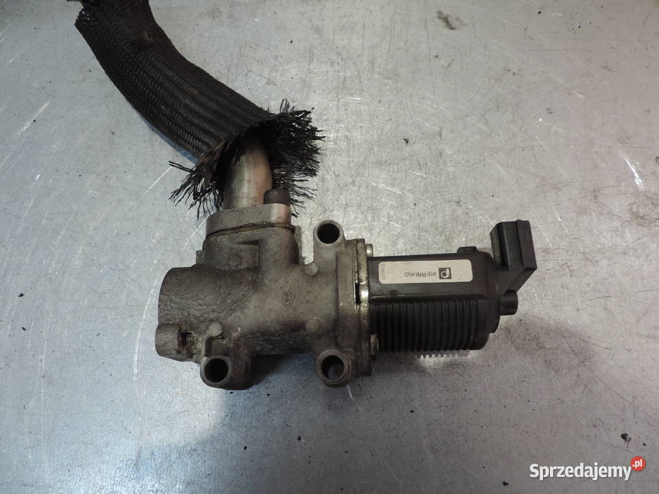 OPEL Astra H Vectra C 19 CDTI Zawór EGR Nowy Sącz sprzedam