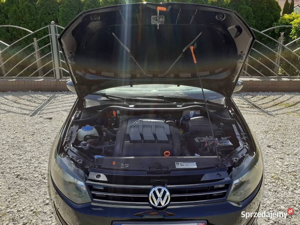 W Polo 12TDI Comfortline centralny zamek Grudziądz