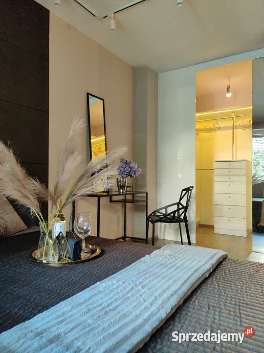 2 poziomowe ogródek garaż Galerii Bronowice gazowe Kraków