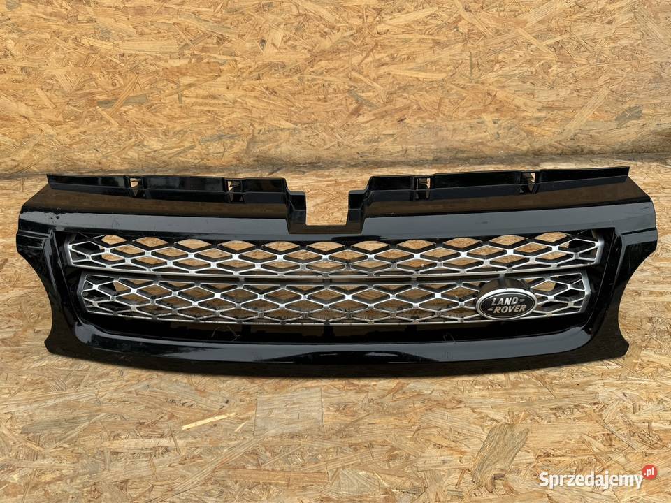 Grill atrapa chłodnicy Land Rover range rover Międzychód