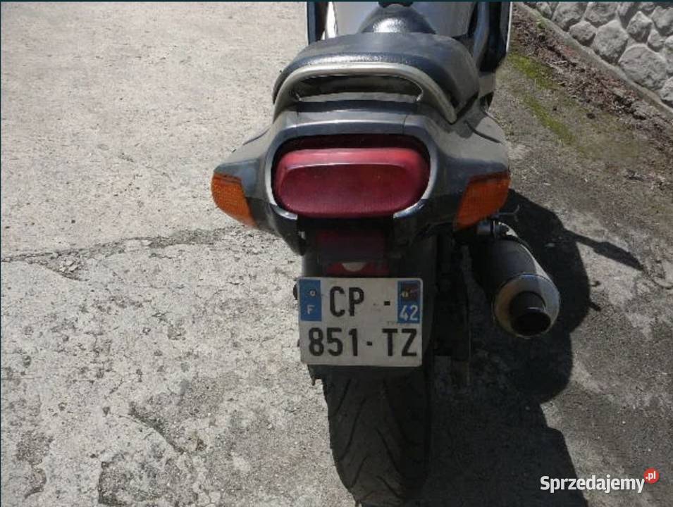 lampa tył Kawasaki ZZR600 Ostrzeszów sprzedam