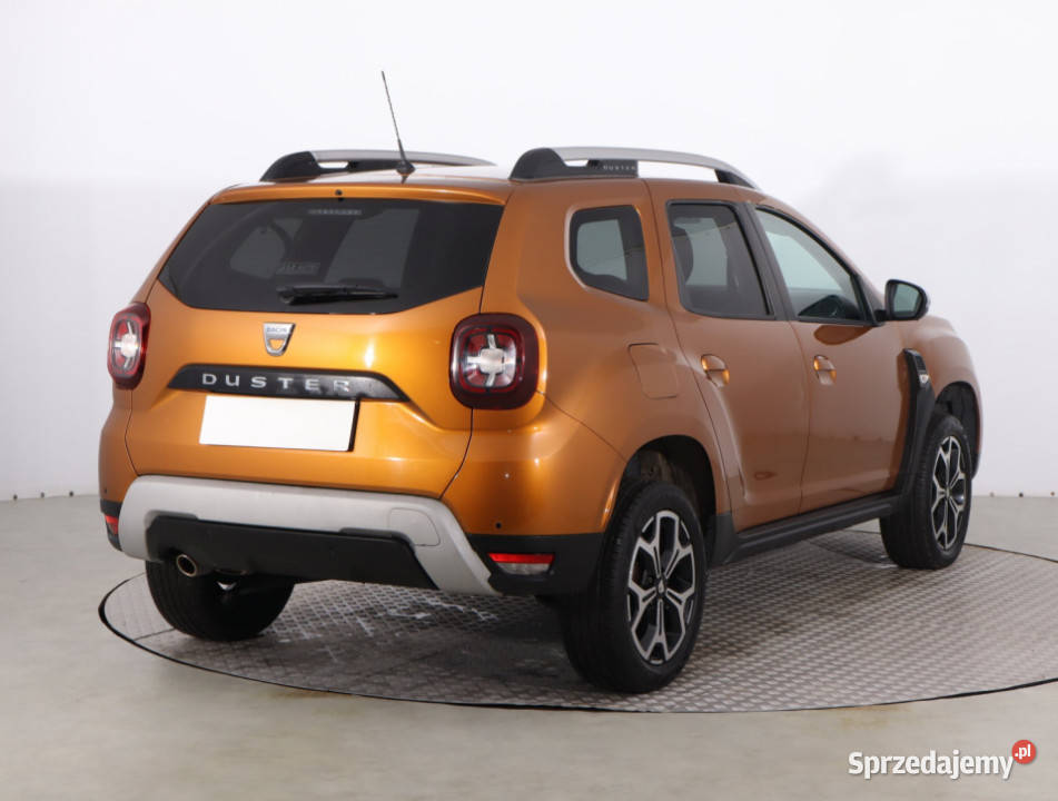Dacia Duster 10 TCe system Start-Stop Piaseczno