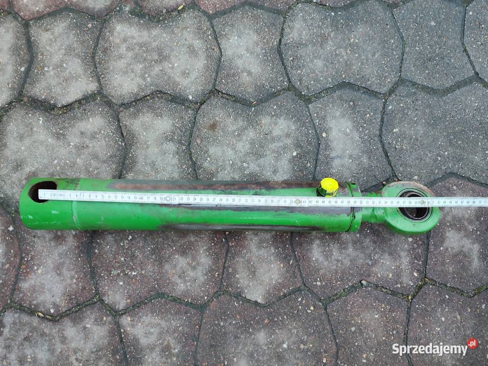 Siłowniki hydrauliczne do krone john deere dolnośląskie Bolesławiec