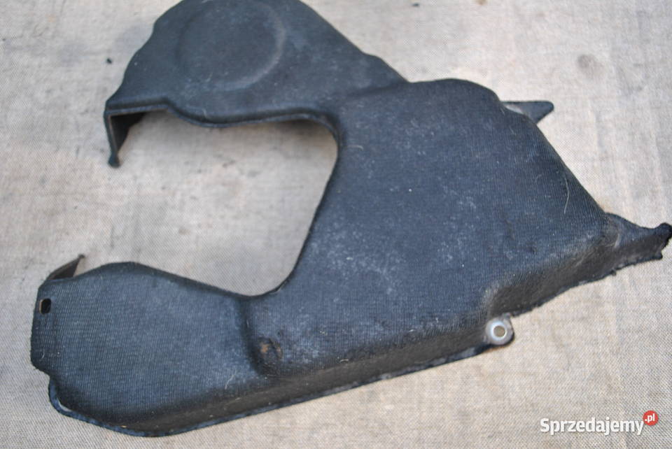 Pokrywa paska rozrządu NISSAN RENAULT OPEL 19DCi Poręba