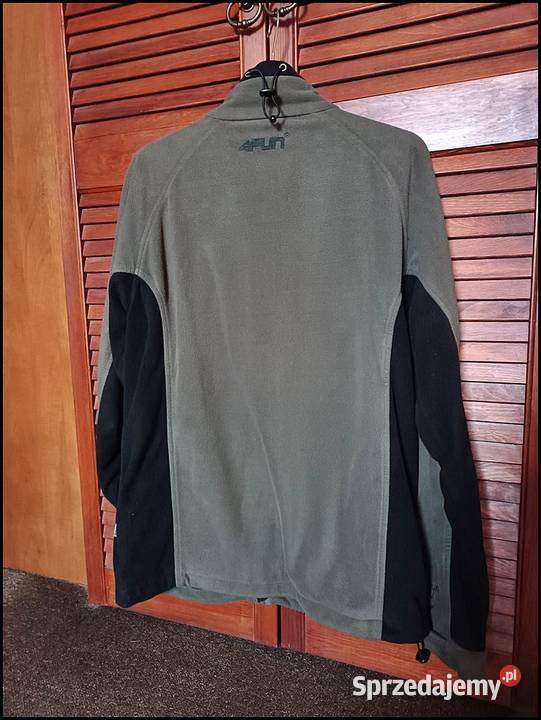 Kurtka męska 4F softshell M olowkowy Okazja 60 Warszawa