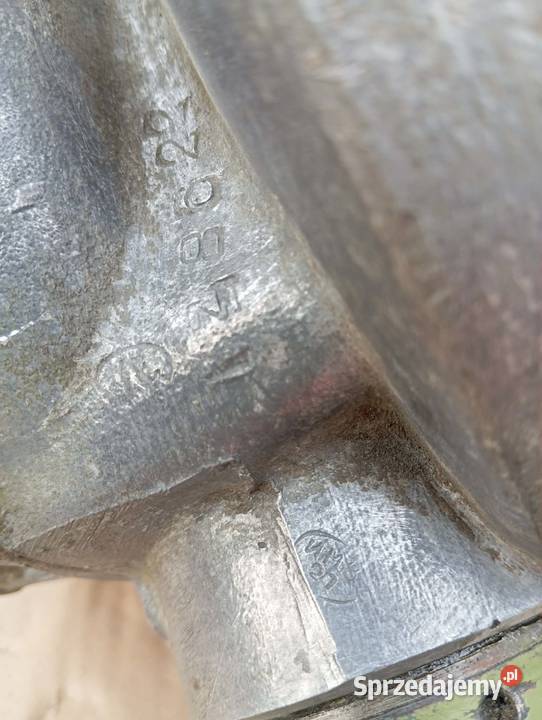 DYFER MOST KARDAN M72 IRBIT URAL ZSSR ORYGINALNY Niemodlin