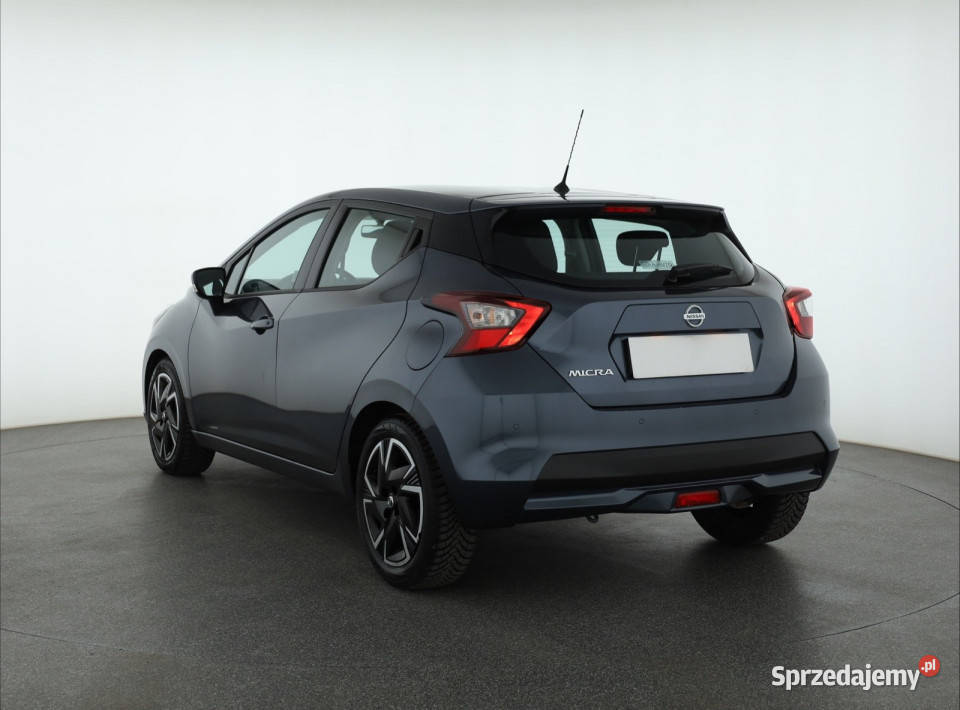 Nissan Micra 10 IGT ASR (kontrola trakcji)