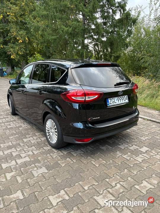 Ford C 2016r Titanium 1000cm3 Goleniów