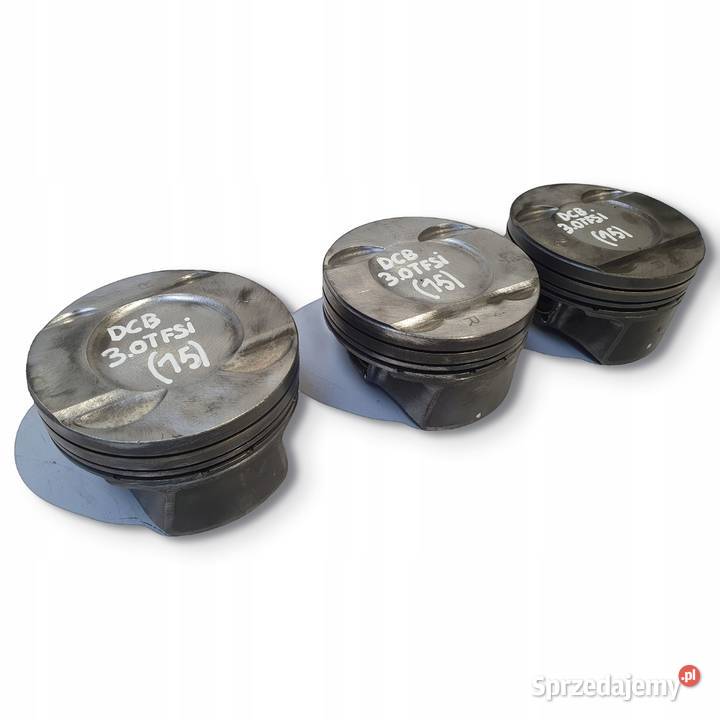 TŁOK Porsche Cayenne 9Y Coupe 9YA 30 V6 EHybrid