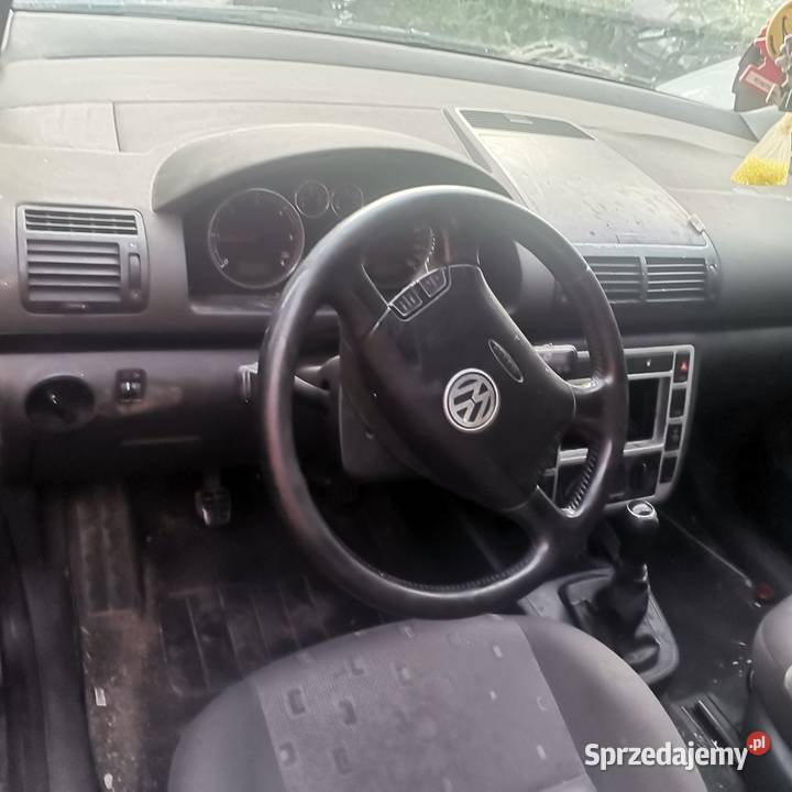 Volkswagen sharan II części w całości Samochody na części