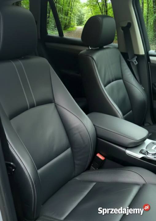 Bmw X4 30 Step XDrive 4x4 Mpakiet Logic Ledy 300 nieuszkodzony Bochnia