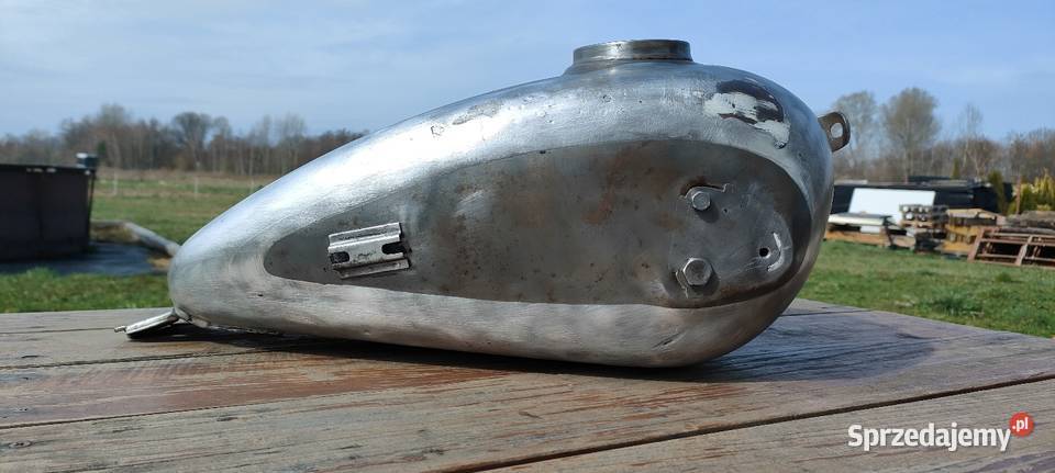 DKW 350 zbiornik paliwa bak Zbiorniki paliwa