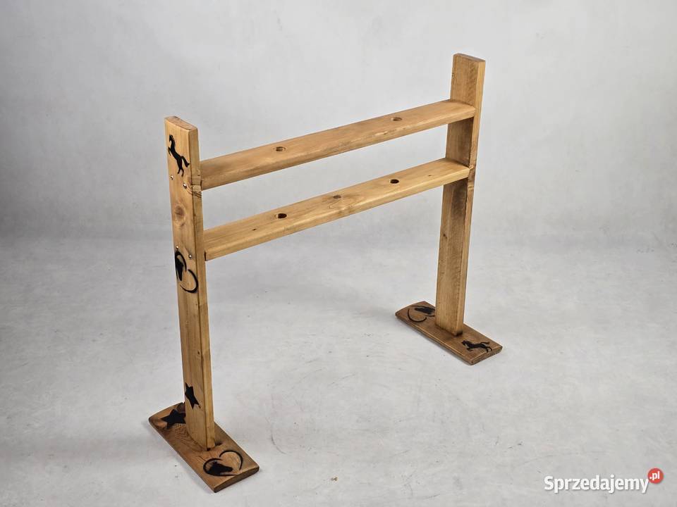 Hobby Horse Stajnia Na dwa konie