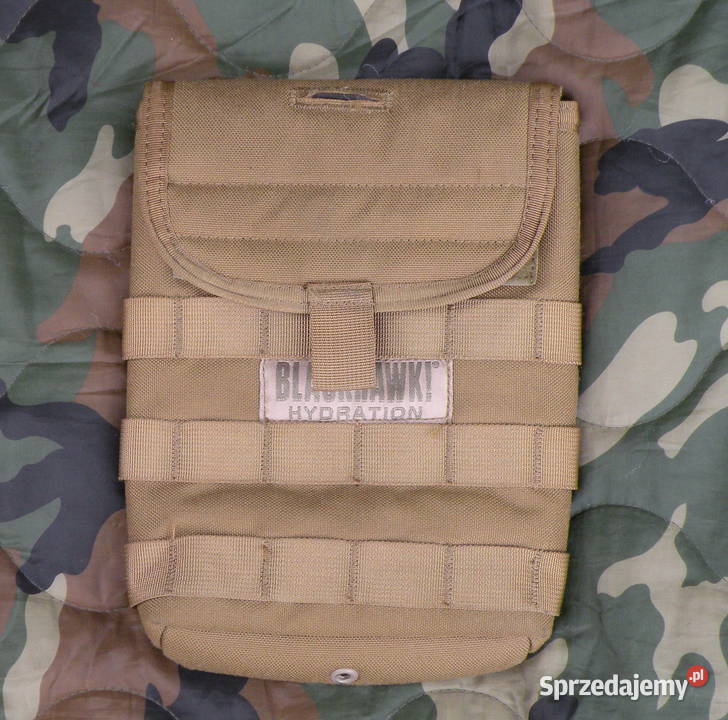 pokrowiec na bukłak BLACK HAWK malice coyote Wrocław