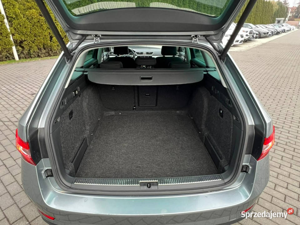 koda Superb 15 TSI DSG Zarejestrowany Baranowo