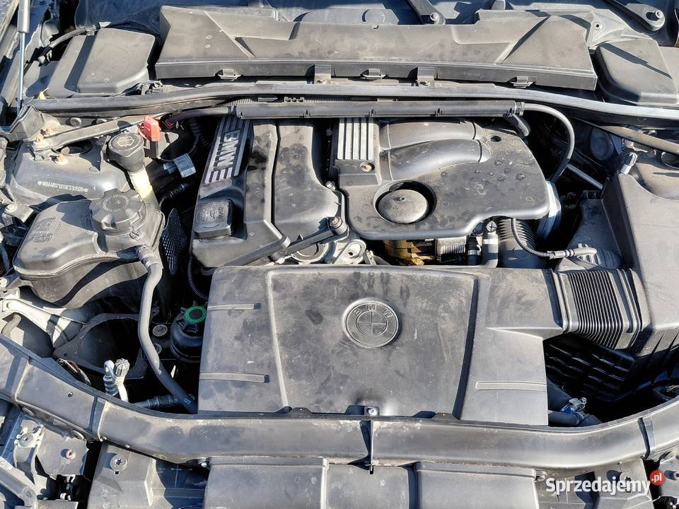 Sprzefam bmw 320 touring mazowieckie Warszawa