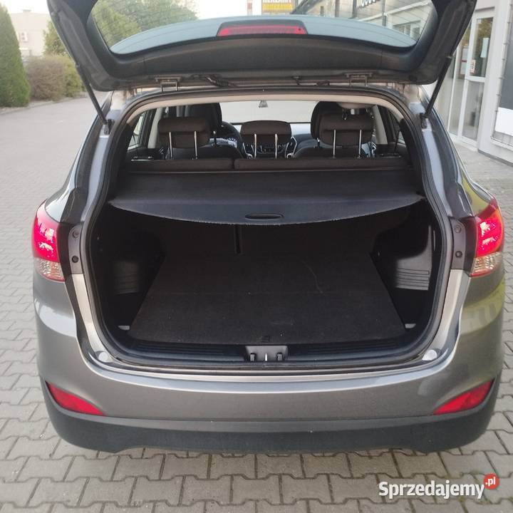 Hyundai ix35 Pułtusk