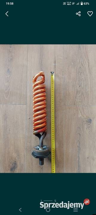 Węzownica schładzająca Sztum