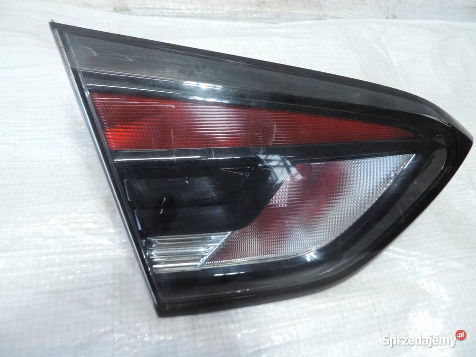 LAMPA LEWA TYLNA OPEL CROSSLAND X LIFT