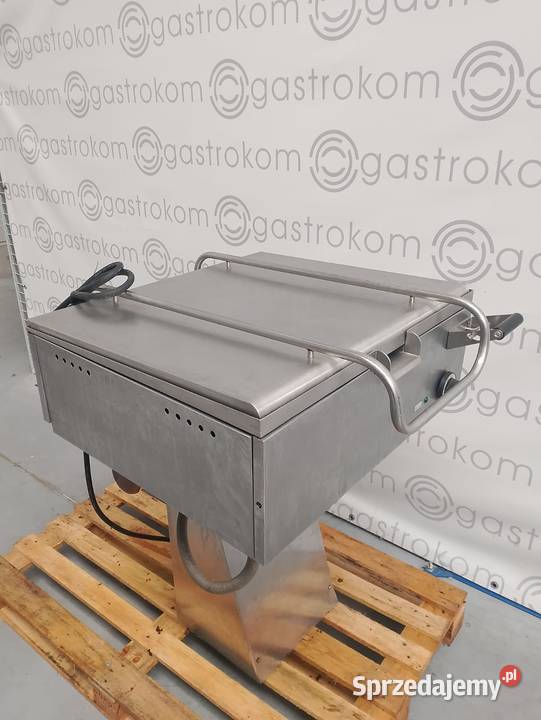 Patelnia uchylna PE025 ok 37 l Kromet sprzedam