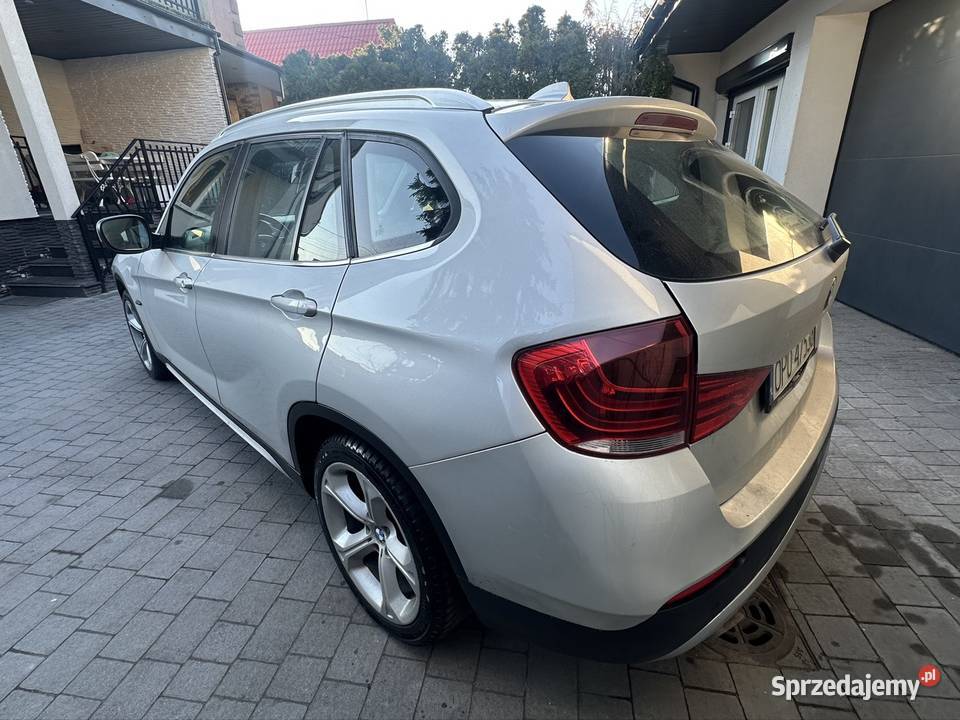 BMW X1 23d 20d 204 Automat XDrive Full 299310km Kutno