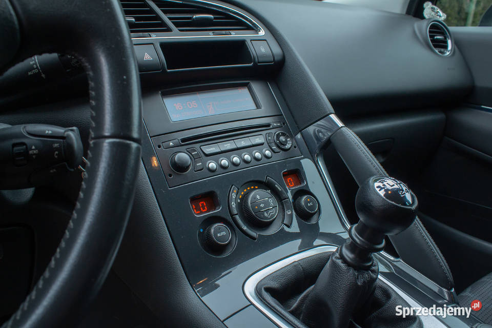 Peugeot 3008 Peugeot 3008 20 HDi 2012r 163 diesel Suwałki