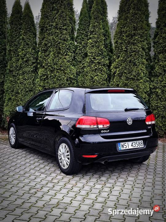 Volkswagen Golf 6 VI 16 TDI ZAMIANA QUAD Zwoleń sprzedam