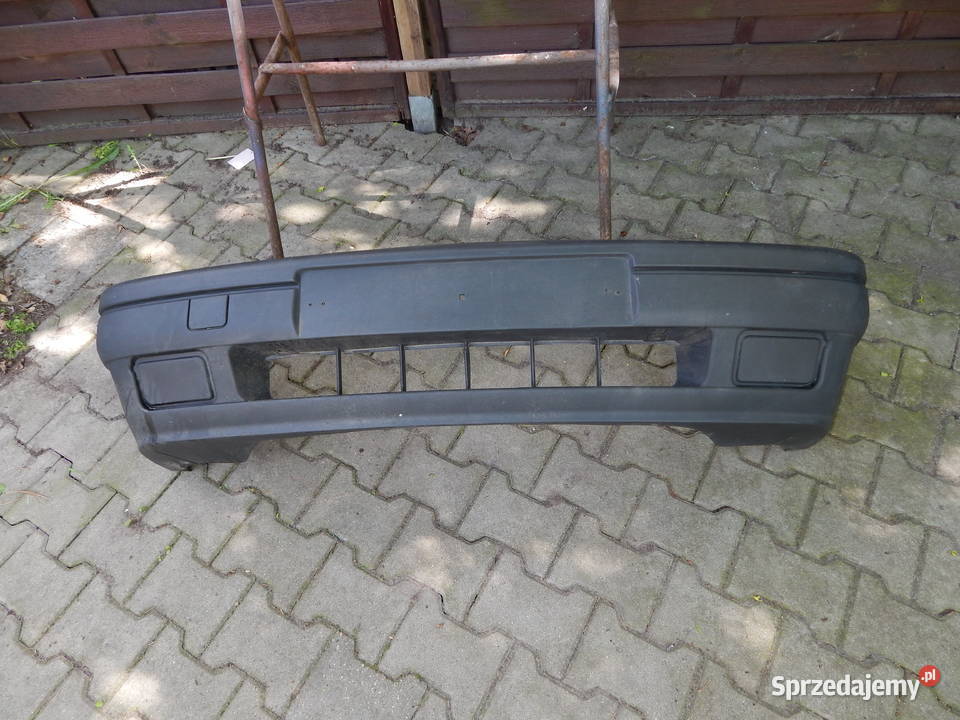 VW POLO II LIFT 9094 ZDERZAK PRZÓD PRZEDNI mazowieckie Warszawa sprzedam