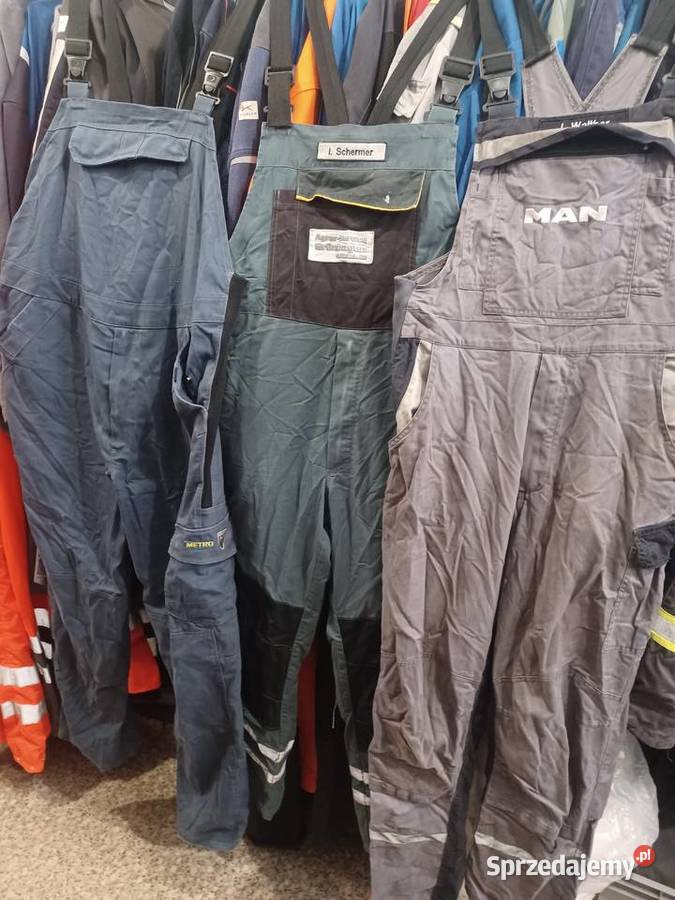 Ogrodniczki robocze 50 Rozmiar XL