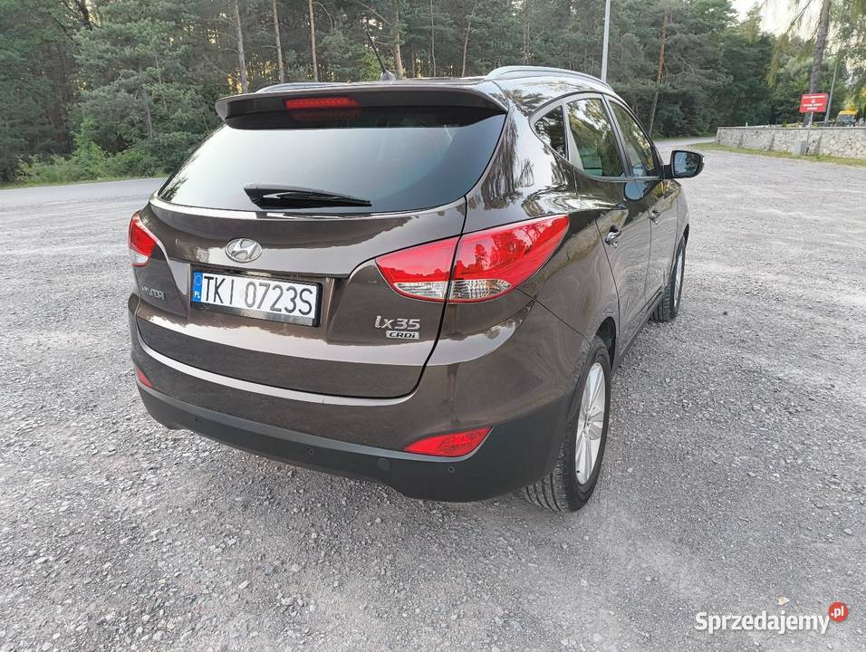 Hyundai ix35 20 Diesel 2WD Skorzeszyce