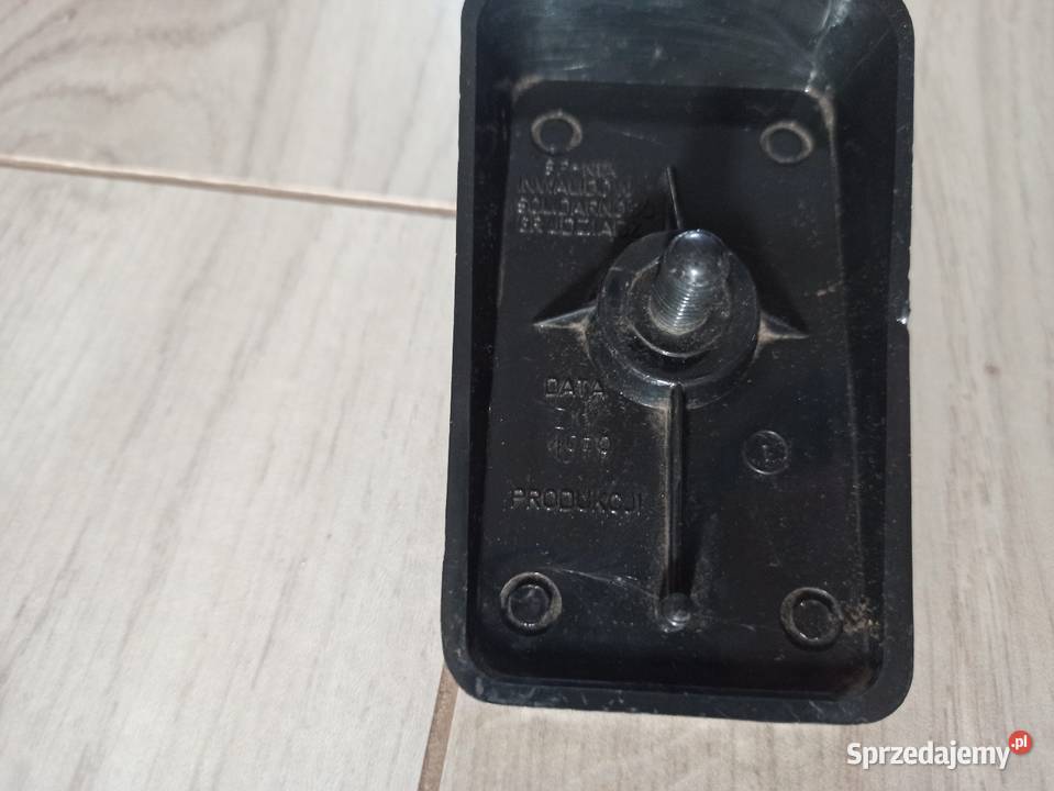 Nieużywany odblask tylny Syrena 105 104 Sieradz