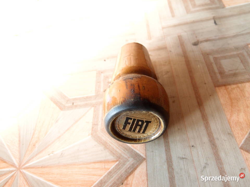 Gałka Zmiany Biegów Fiat 125p 126p produkcja PRL łódzkie