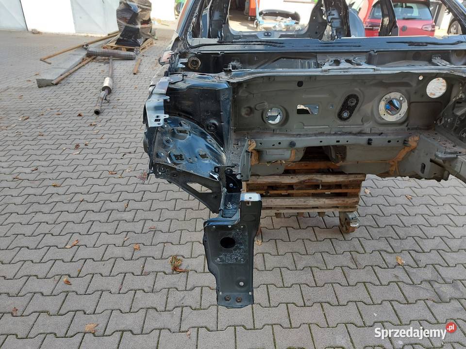 PEUGEOT 508 II Podłużnica ćwiartka fartuch przód sprzedam