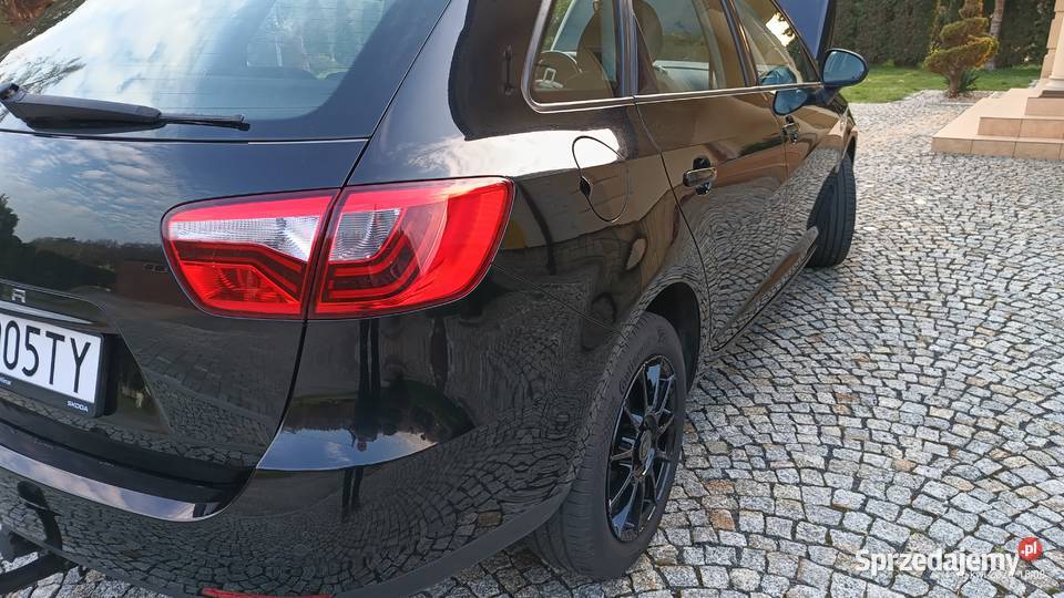 piękny Seat 161000km Ibiza Gorlice