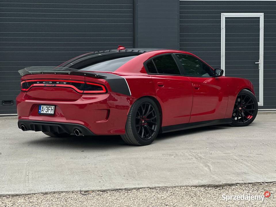 Dodge Charger 57 hemi mazowieckie Nowy Dwór Mazowiecki
