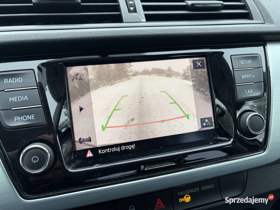 Skoda Fabia Niski Przebieg Zadbana Samochody osobowe Nowy Dwór Mazowiecki sprzedam