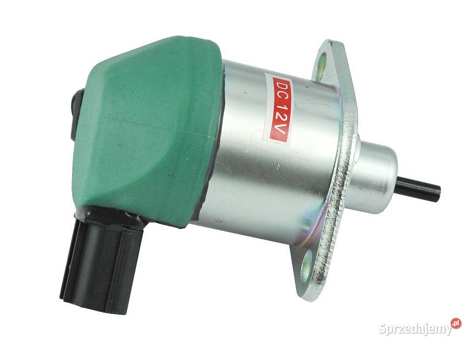 Cewka gaszenia DC 12V Kubota D905 D1105 Tajęcina