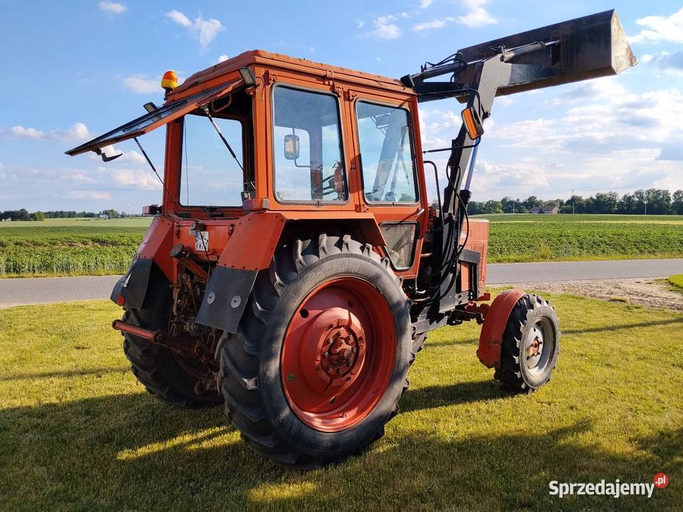MTZ 82 4x4 TUR Kowal