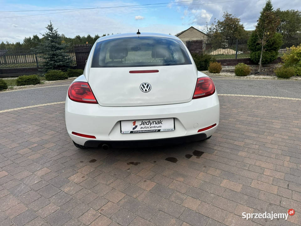 Volkswagen Beetle 1197cm3 Lipówki
