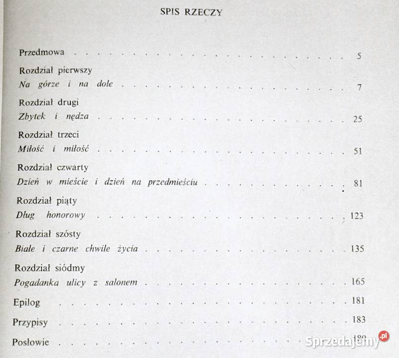 Salon i ulica Józef Dzierzkowski