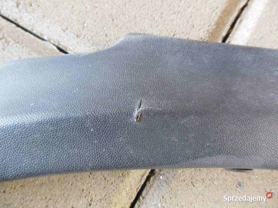 LISTWA NAKŁADKA BŁOTNIKA PRZÓD FIAT 126p FL BIS Kozy sprzedam