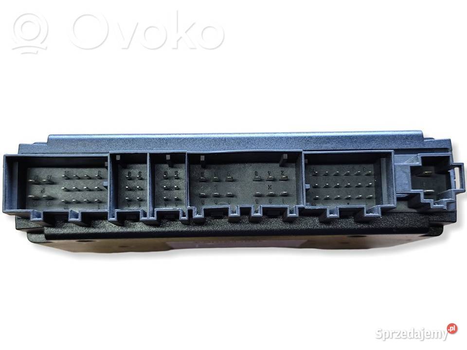 VW PASSAT B6 Jetta Skoda Octavia STEROWNIK MODUŁ wielkopolskie