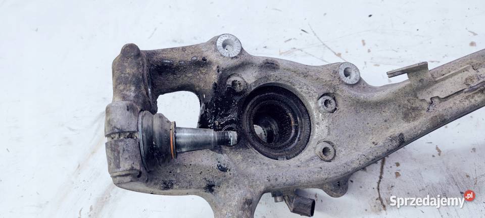 ZWROTNICA LEWY PRZÓD AUDI A4 A6 A7 8K0407257AB Przystajń sprzedam