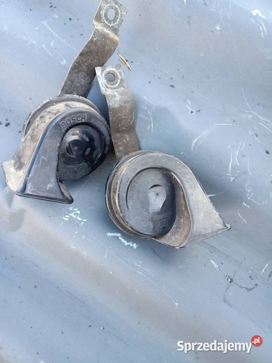 Klakson nissan primera P12 Szczecin sprzedam